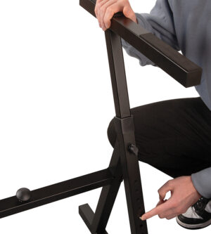 Keyboard/Equipment Stand (UK only) - Image 5